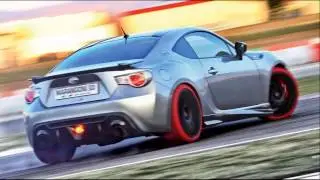 toyota gt tuning