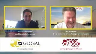 XS Global Logistics - Perth, Australia - Interview with PCW