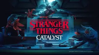 STRANGER THINGS CATALYST | Official Trailer | SANDBOX VR