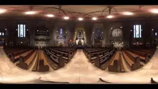New Johannus 360 VR video: 'Lasst uns erfreuen' (D&eacute;nis Bedard) by Andr&eacute; van Vliet.
