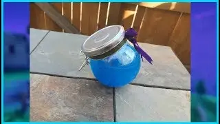 REAL LIFE SHIELD POTION! How To Make A Shield Potion From Fortnite Battle Royale!