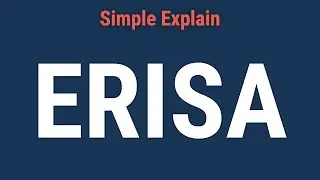 Закон о пенсионном обеспечении сотрудников (ERISA): история и цель
