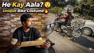 Praneeta cha Amazon Parcel Unboxing 😳 | Bike Wallyacha Unique Costume First Look 🔥