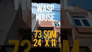 You Won't Believe This Compact Affordable Home in Ho Chi Minh City