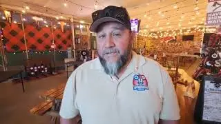 Contest Drawing (Dec 22nd, 2025) for 2 Hours of Axe Throwing catered by 142 Street Tacos!