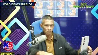 FORO DE LOS PUEBLOS