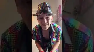 What did you think i was gonna say? #comedy #funny #pride