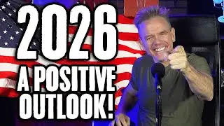 THE MANOSPHERE IS WAKING UP TO TRUMP'S LIES, 2026 Predictions (A Positive Outlook!)