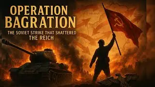 Operation Bagration: The Soviet Offensive That Shattered Nazi Germany | Full Documentary