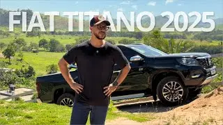 O que eu REALMENTE acho do Carro Fiat Titano depois de 1 ano // #EP13