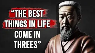 Brilliant Ancient Chinese Philosopher Mencius(Mengzi)'s Life-Changing Quotes About Life