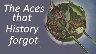The Aces that history forgot - US Aerial Gunners WW2