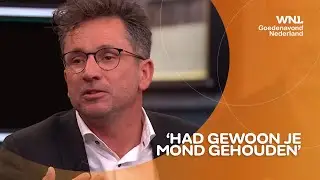 Kritiek op Jan Slagter: 'Roept te pas en vooral te onpas dat hij tegen cancelen is'