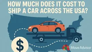 📦 How Much Does It Cost to Ship a Car Across the USA? 🚗