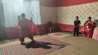 #Sarika Punjabi Dance performance in Society 26-Jan-26 Function. ❤️❤️