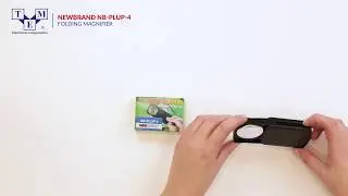 NEWBRAND NB-PLUP-4 - Folding magnifier - UNBOXING