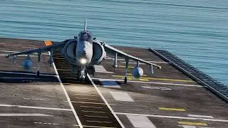 DCS AV8BN/A Entrenamiento en Siria