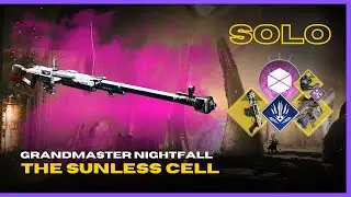 New Land Beyond & Electrified Shield Throw - Solo GM 