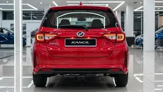 2026 Perodua Kancil Review Lengkap &ndash; Harga, Fitur, Interior, Performa