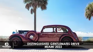 Warren Henry Auto Group Hosts the Second Distinguished Gentleman's Drive for Mens Health