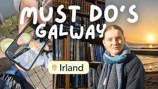 die besten Spots in Galway 🇮🇪 Auslandsjahr Irland