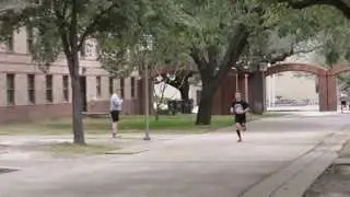 H 1 Bloody Cross 2014, Corp of Cadets, Texas A&M University, February 8, 2014