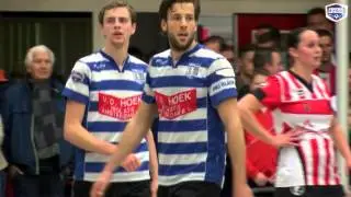 MotW Samenvatting: Fortuna/Delta Logistiek - Blauw-Wit (A)