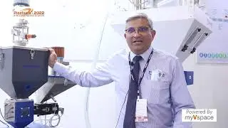Labotek at 7th plastasia-2022 exhibition