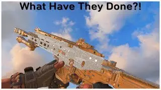 They Finally Nerfed The ICR-7 & The VAPR-XKG! - Call of Duty Black Ops 4