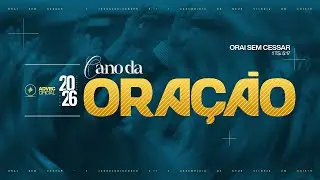CULTO DE CELEBRA&Ccedil;&Atilde;O | Pr. RAFAEL MORAES | 01/02/2026