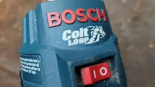 Bosch Colt Trim Router Review
