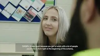 Our involvement with National Apprentice Week