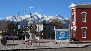 Active Itinerary Buena Vista & Salida, Colorado