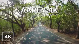 4K Drive In Aarey Colony | Royal Palms Goregaon, Mumbai, IN