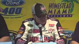 Ray Alfalla NASCAR iRacing Press Conference