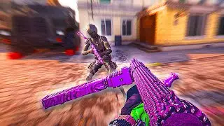 new movement sten is META on rebirth island🔥