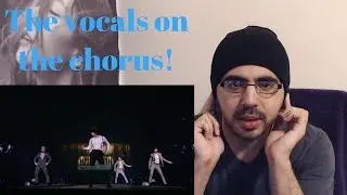 Super Junior SS6 Seoul DVD - 춤을 춘다 (Midnight Blues) | REACTION