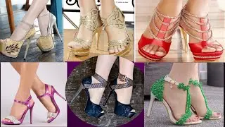 Eid ke liye zabarast highheelssandals |eid collection 2024 shoe