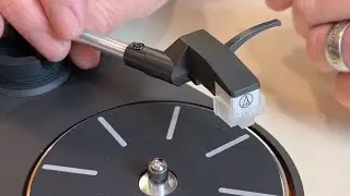 Audio-Technica | Sound Burger | Stylus Replacement Tutorial