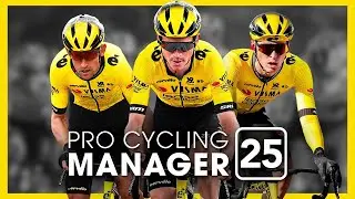 Pro Cycling Manager 25 - Trailer gameplay pc + Steam updated link 🔽