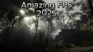 AMAZING FPS 2025 | 4K | Gameplay