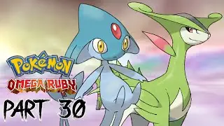 Capturing Verizion & Azelf! - Pok&eacute;mon Omega Ruby - Part 30