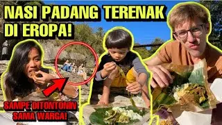 ADA WARUNG PADANG DI EROPA? 🇮🇩🇪🇸