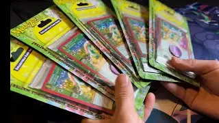 Metazoo WILDERNESS blister packs opening