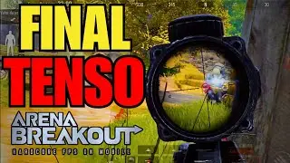 MP5 + 7N31 DE VOLTA A ONDE TUDO COMEÇOU || POCO X7 PRO || ARENA BREAKOUT GLOBAL
