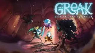 Greak: Memories of Azur - Full Demo Gameplay