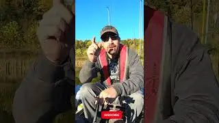 Kayak Fishing Tip: Windy Days = Bass