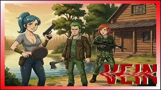 VEIN Reboot: Starting From Ground Zero PvP Server!