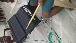Yamaha Dtx Rhythms Pads Telugu Lessons #jackjakraiah 