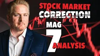 Stock Market Correction 🔥 Stocks to Buy 🔥 Magnificent 7 Analysis